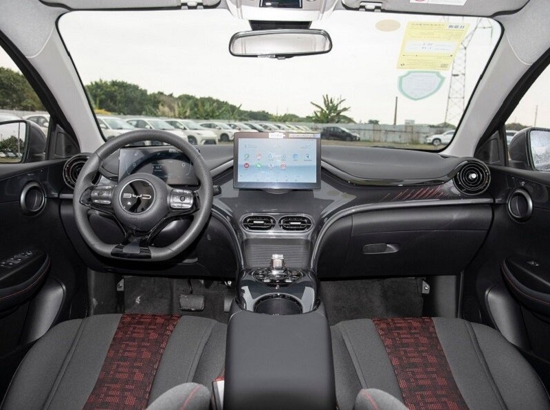 byd e2 2024 hatchback byd e2 2024 hatchback