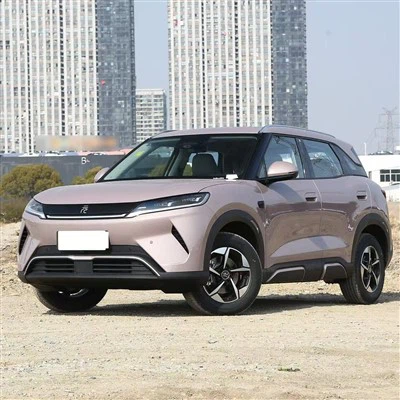 Yuan Up Atto2 Electric Car